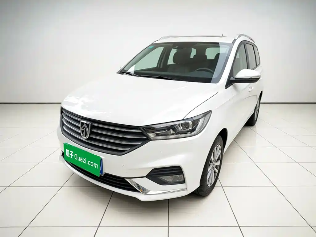 Baojun 360