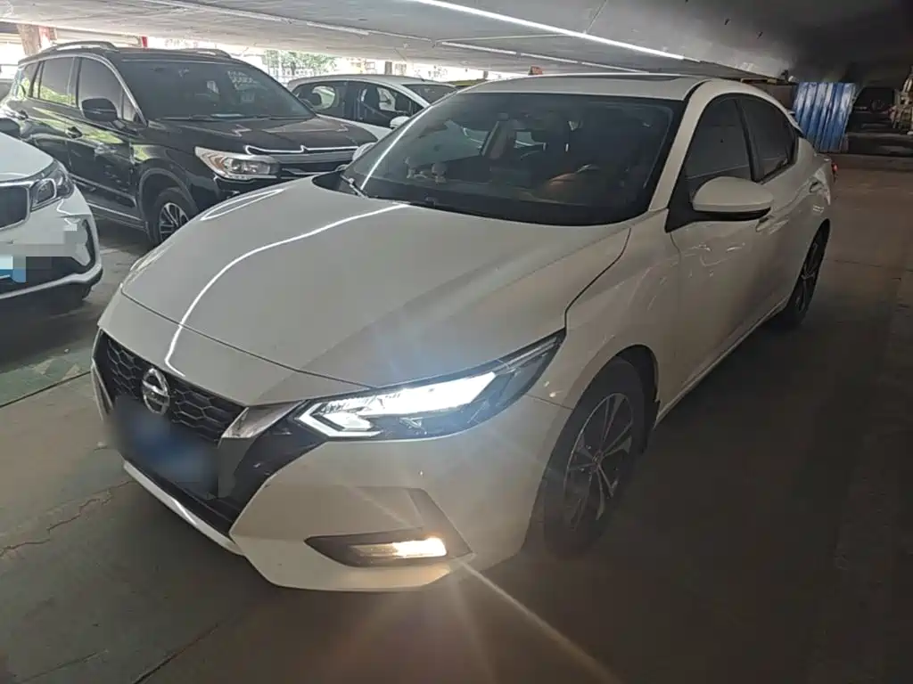 Nissan Sylphy — миниатюра 2