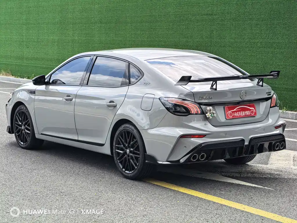 MG MG6 — миниатюра 10