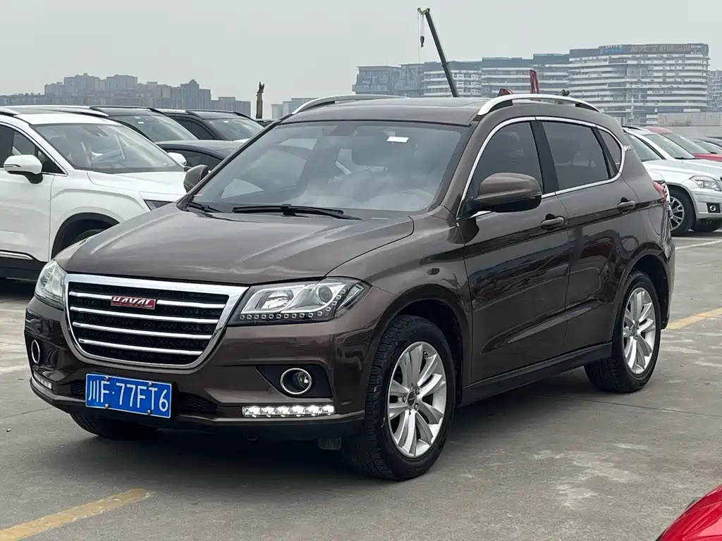 HAVAL H2