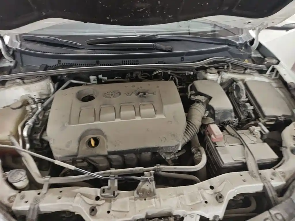 Toyota Levin — миниатюра 23