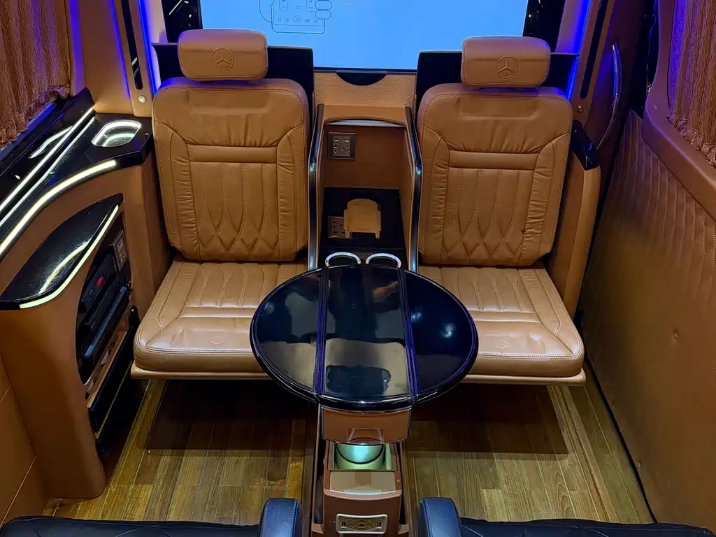 Mercedes-Benz Sprinter — миниатюра 21