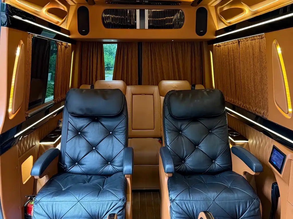 Mercedes-Benz Sprinter — миниатюра 35
