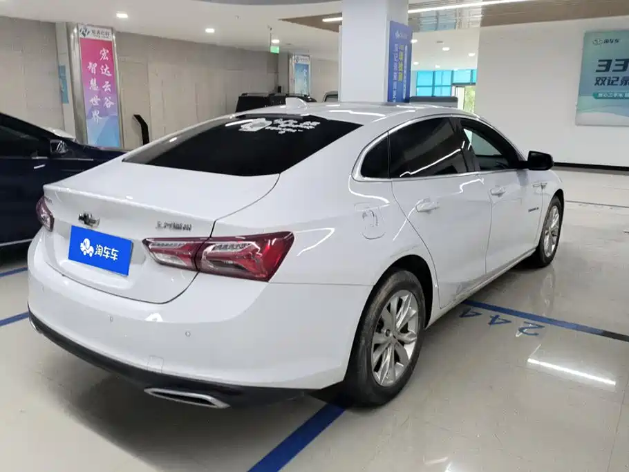 Chevrolet Malibu XL — миниатюра 3