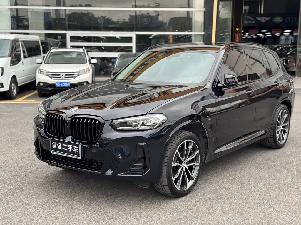 BMW X3 2024
