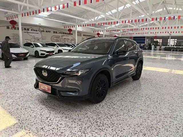 MAZDA CX 5
