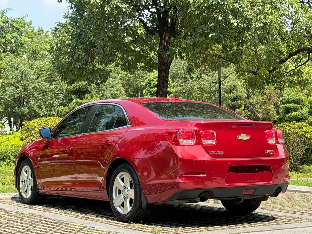 Chevrolet Malibu — миниатюра 5