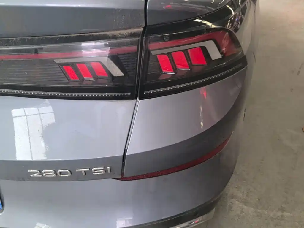 Volkswagen Lamando — миниатюра 8