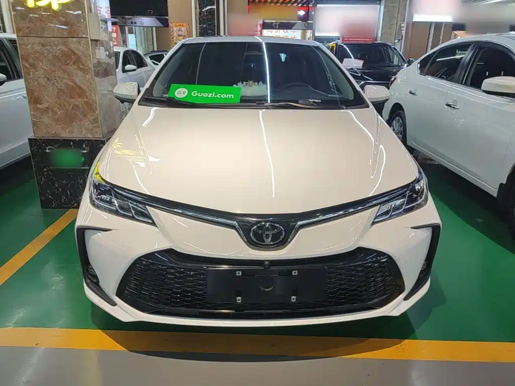 Toyota Corolla — миниатюра 3