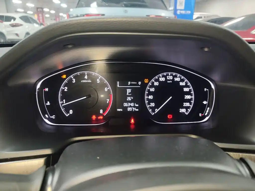 Honda Accord — миниатюра 12