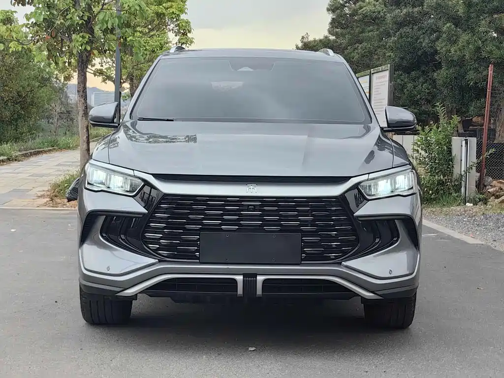 BYD SONGJIANG NEW ENERGY