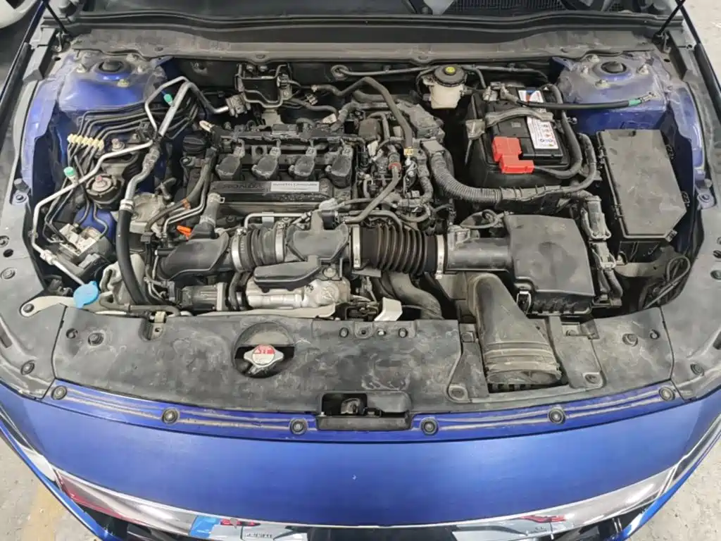 Honda Accord — миниатюра 20
