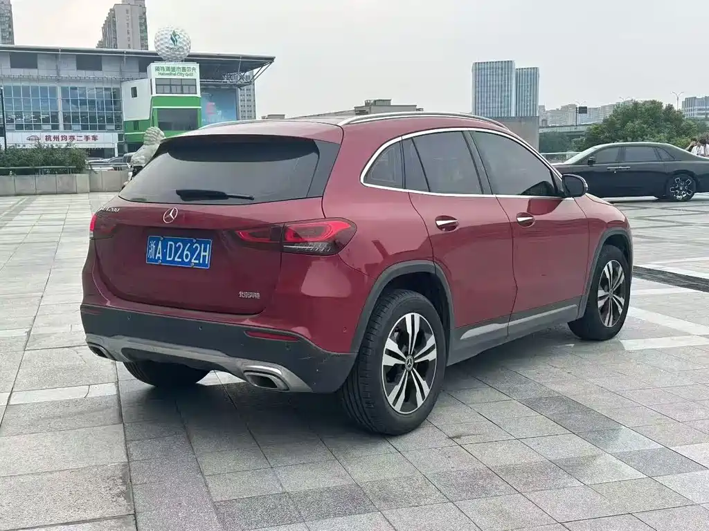 Mercedes-Benz GLA — миниатюра 3