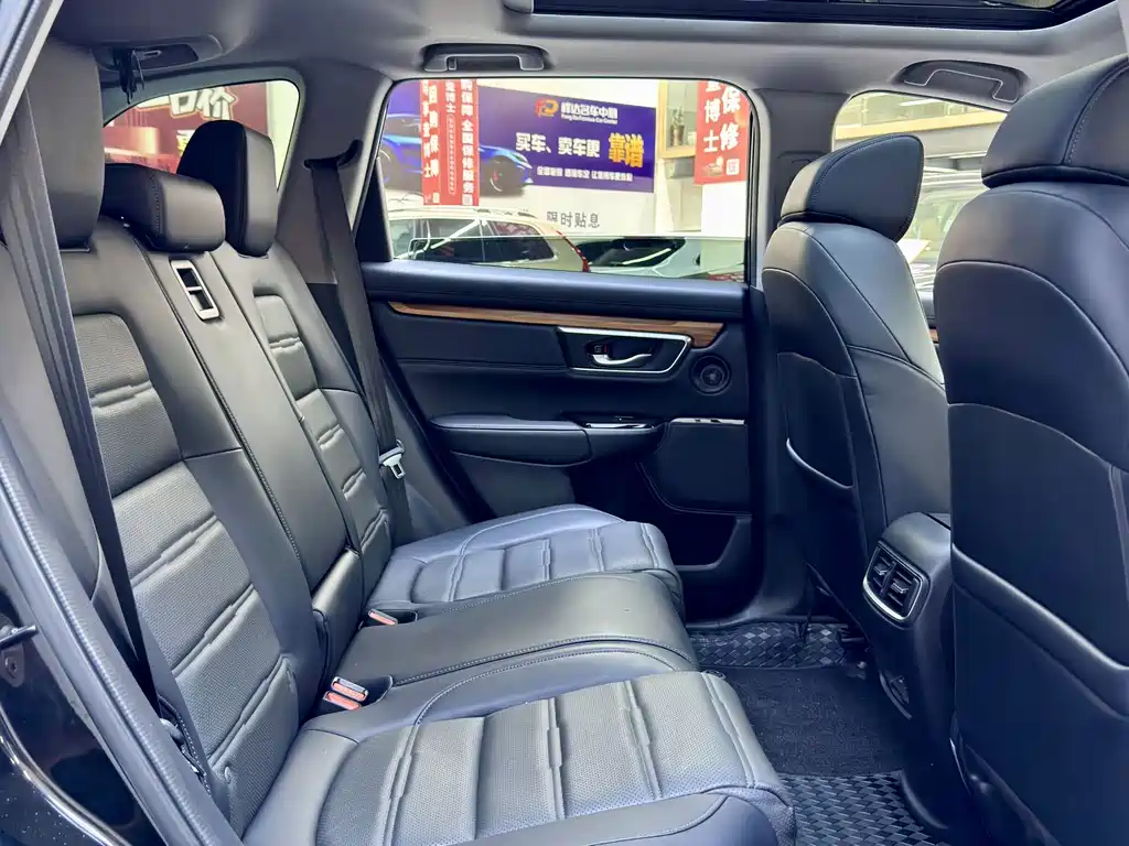 Honda CR-V — миниатюра 5