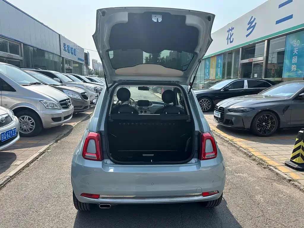 Fiat 500 2024 1.4L Fashion