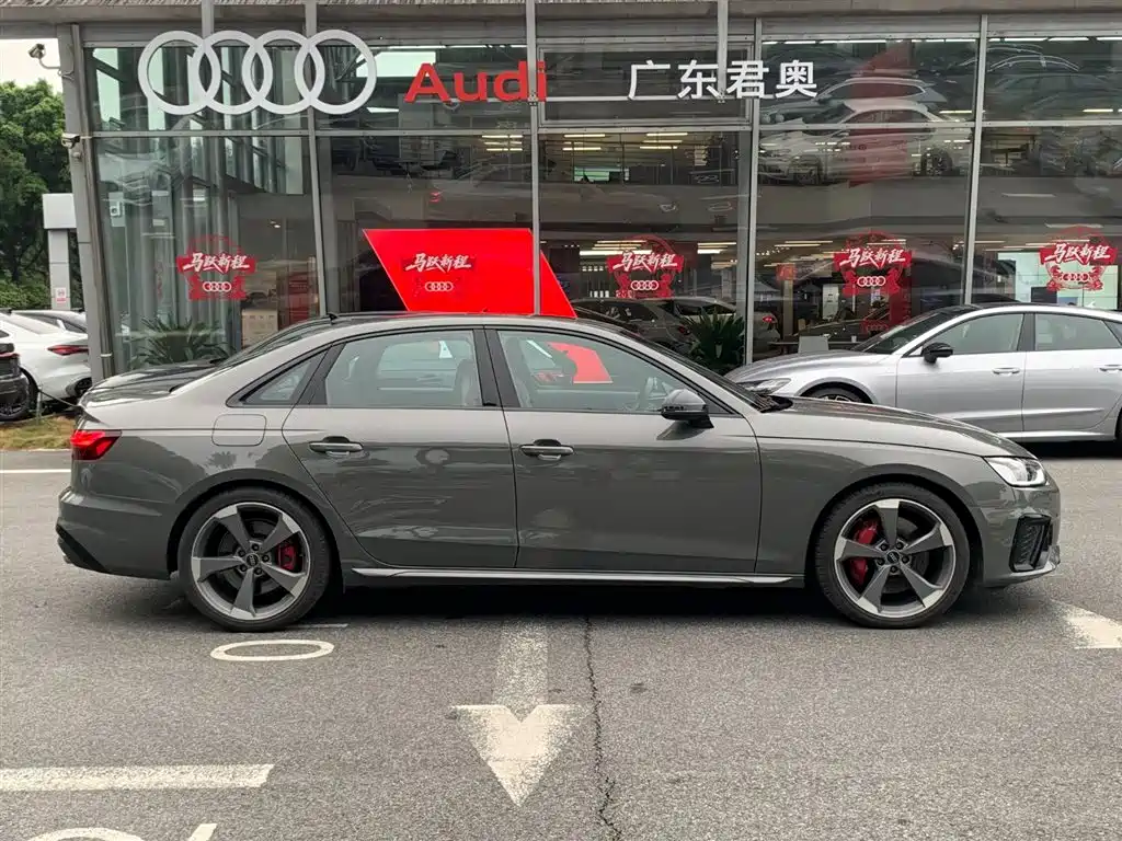 Audi S4 2024 S4 3.0TFSI