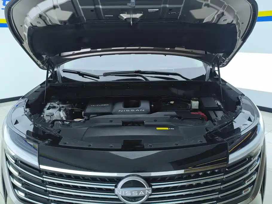Nissan Teramont — миниатюра 10
