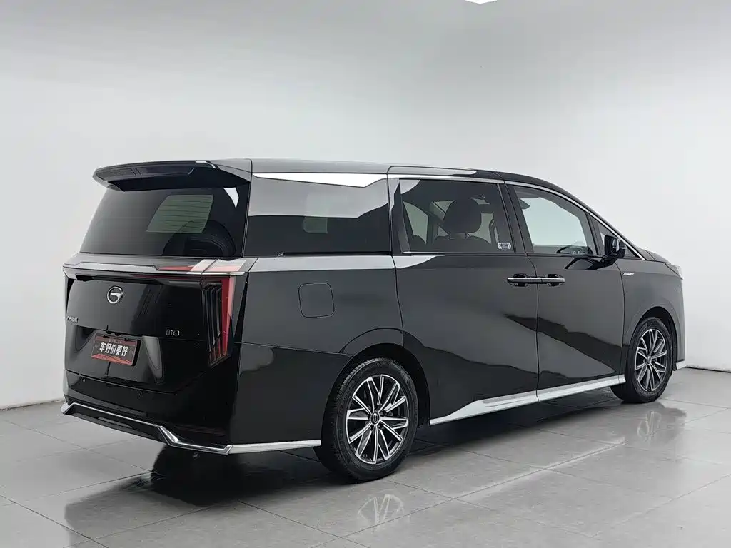 GAC Motor Trumpchi M8 — миниатюра 2