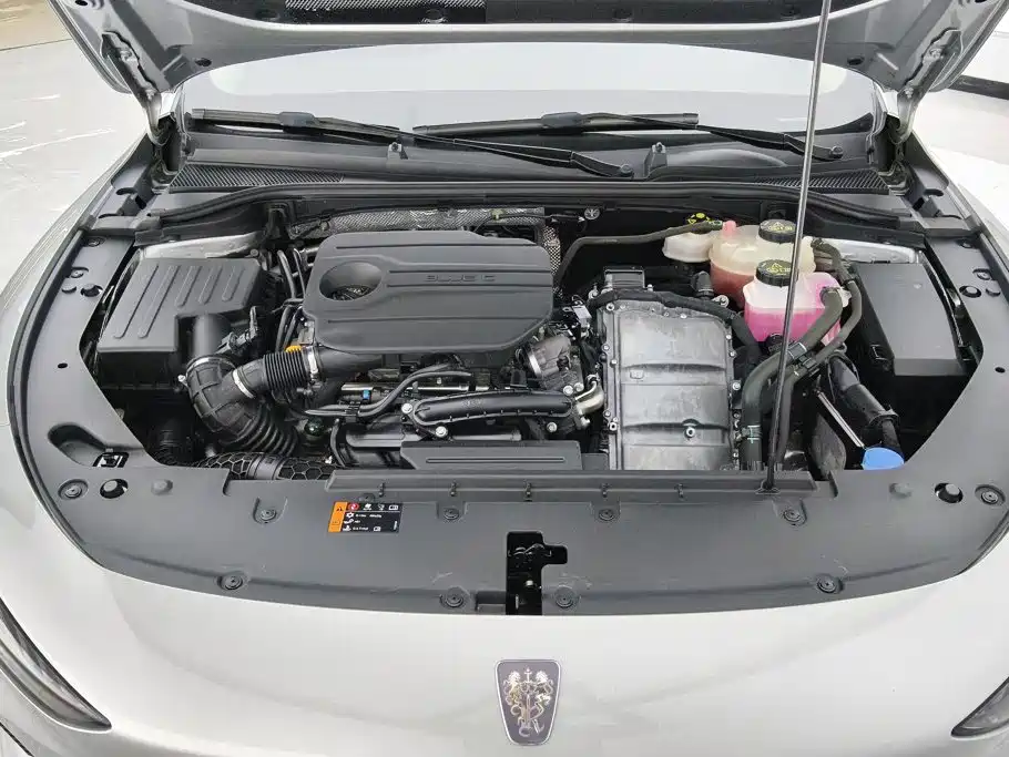 Roewe D7 — миниатюра 10