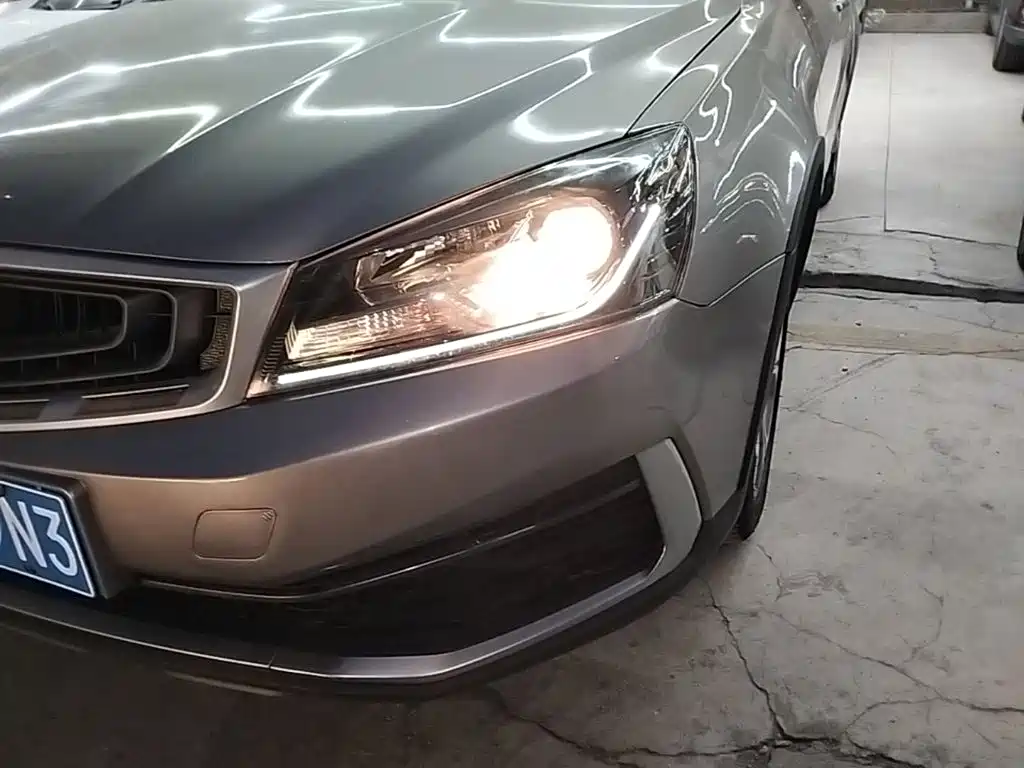Geely Vision S1 — миниатюра 24