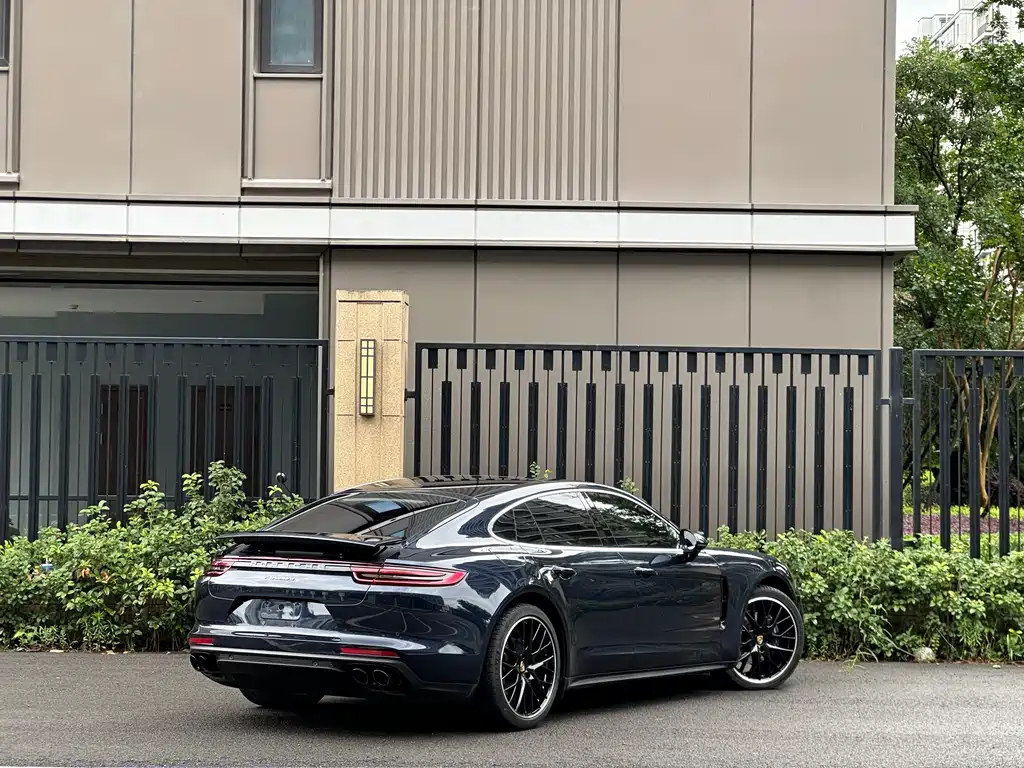 Porsche Panamera 2019 Panamera 2.9T