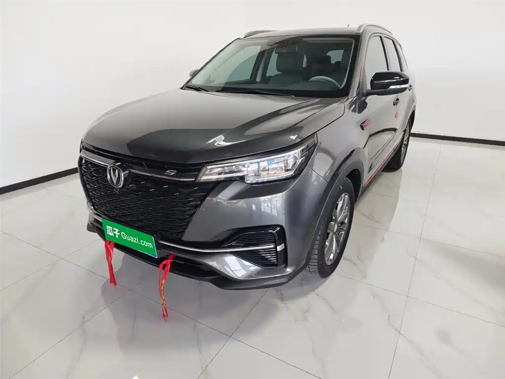 Changan CS55PLUS 2020