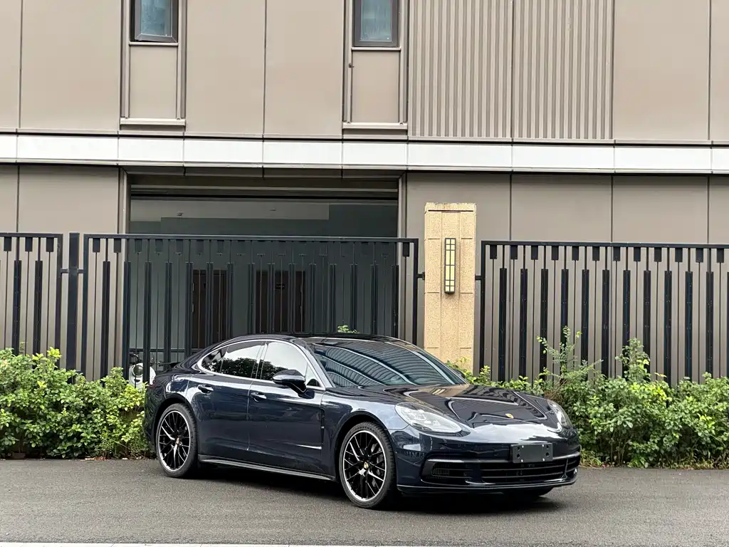 Porsche Panamera 2019 Panamera 2.9T