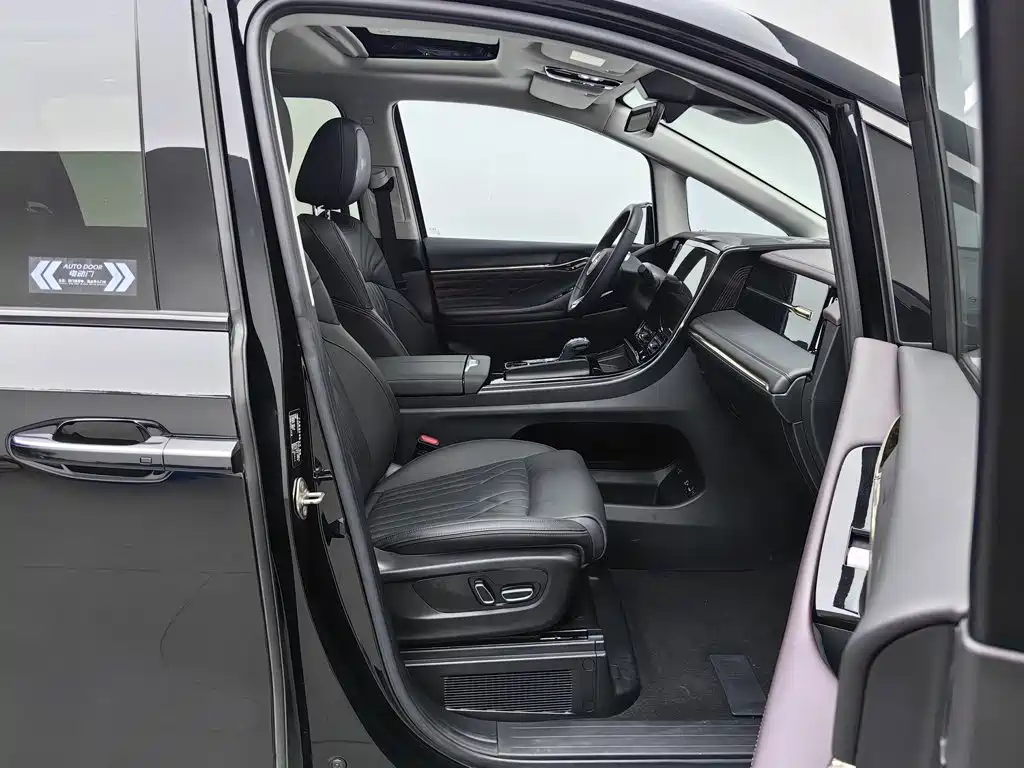 GAC Motor Trumpchi M8 — миниатюра 23