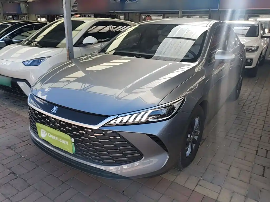 BYD Qin PLUS — миниатюра 2