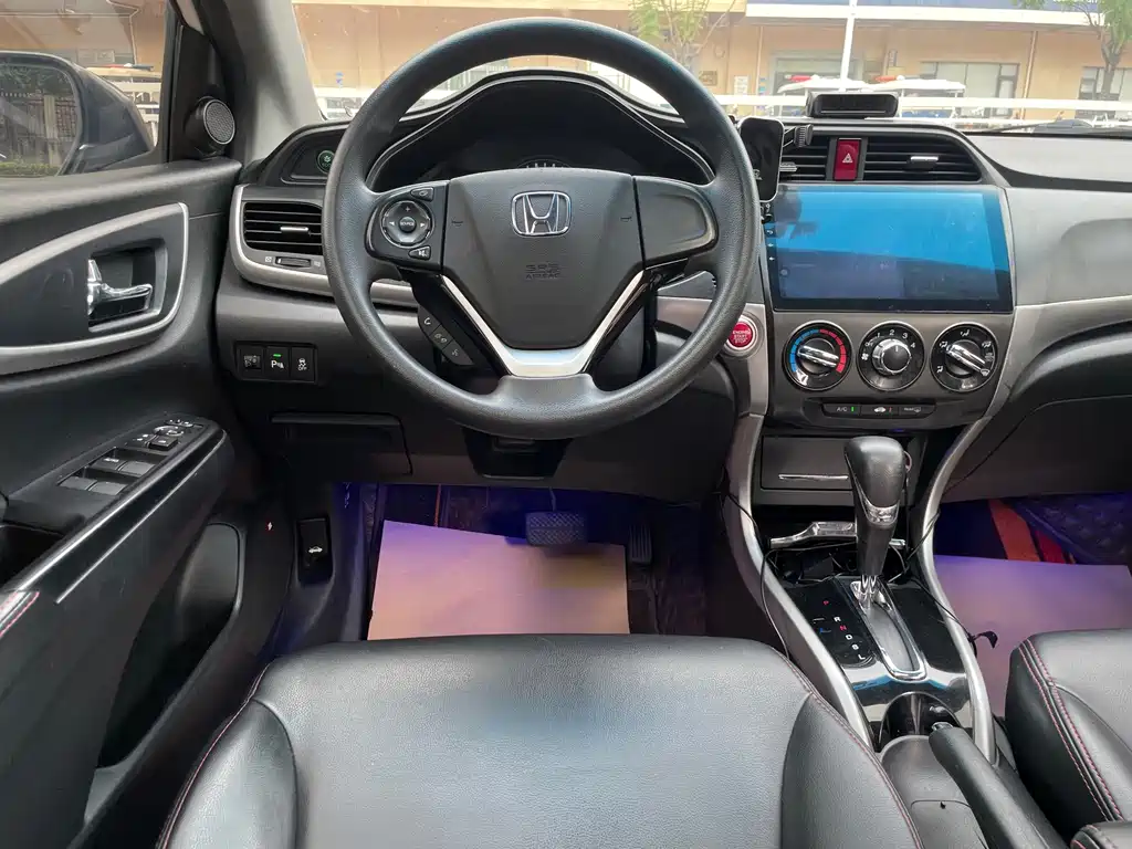 Honda Crider — миниатюра 13
