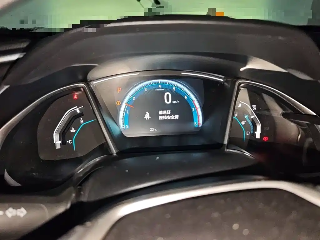 Honda Civic — миниатюра 4