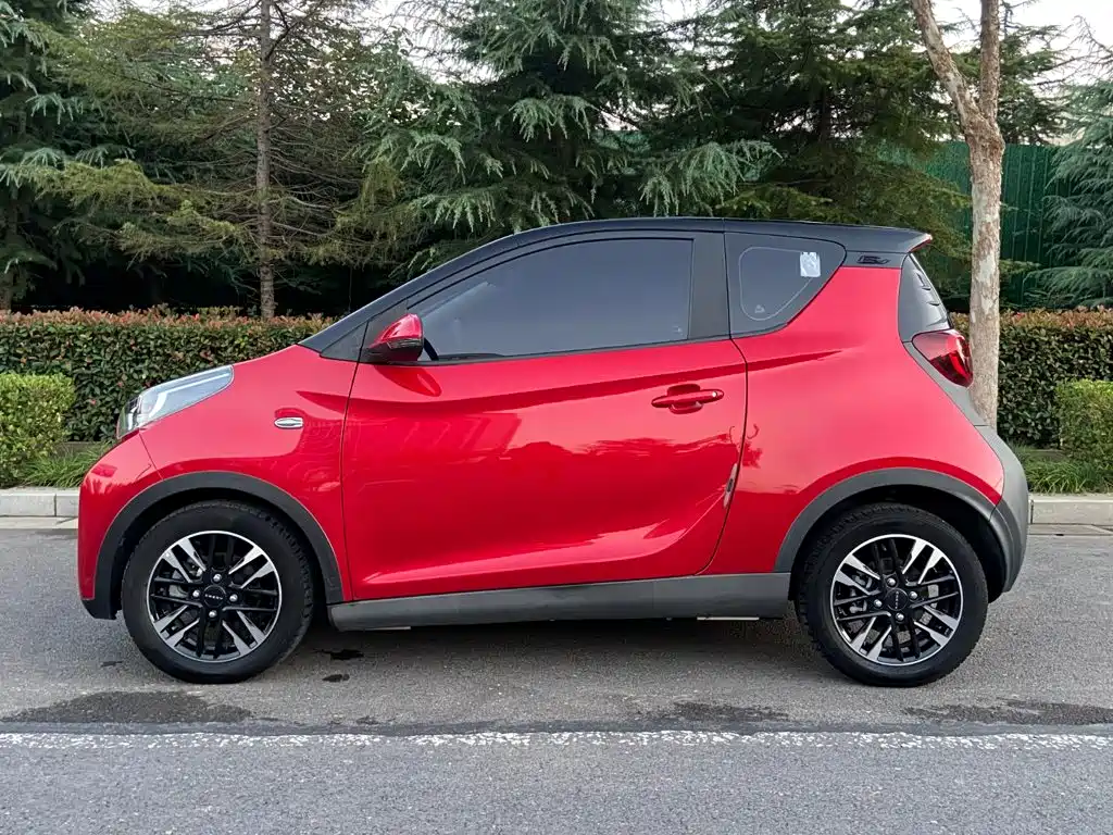 Chery QQ Little Ant — миниатюра 16