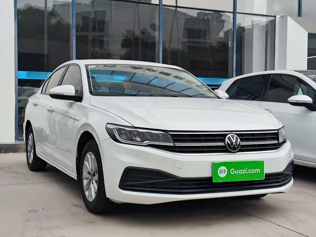 Volkswagen Bora — миниатюра 4
