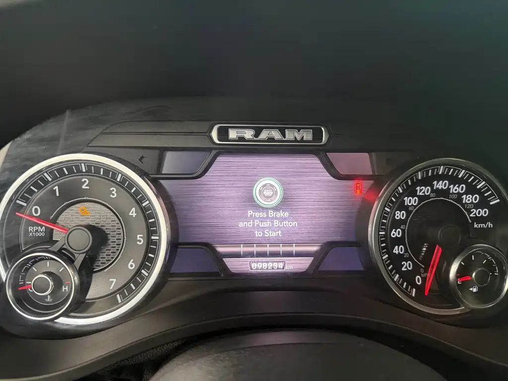 Ram Trucks 2020 1500 5.7L Sport