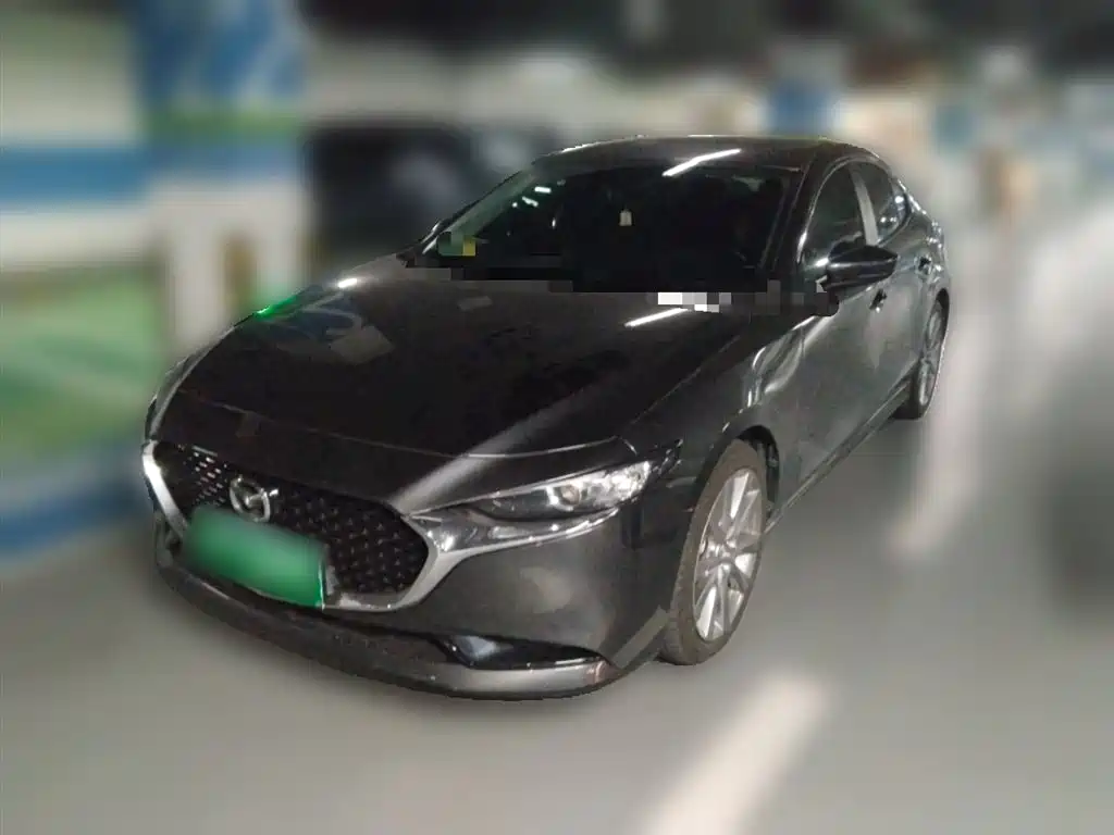 MAZDA 3 ANGKESAILA
