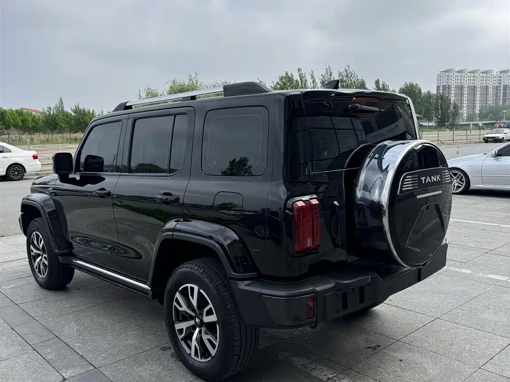 Tank 300 2021 2.0T