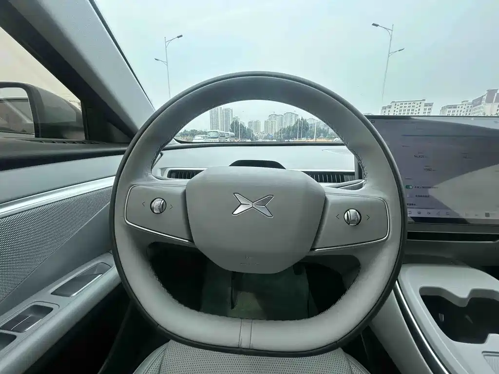 XPeng MONA M03 — миниатюра 7