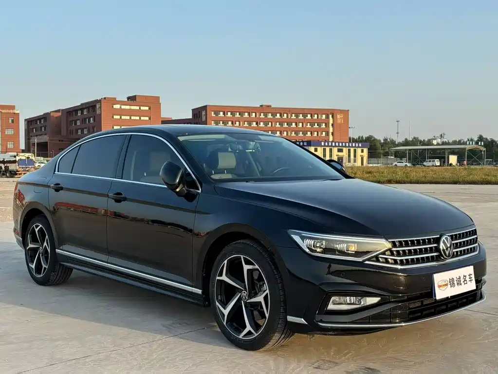 Volkswagen Magotan — миниатюра 3