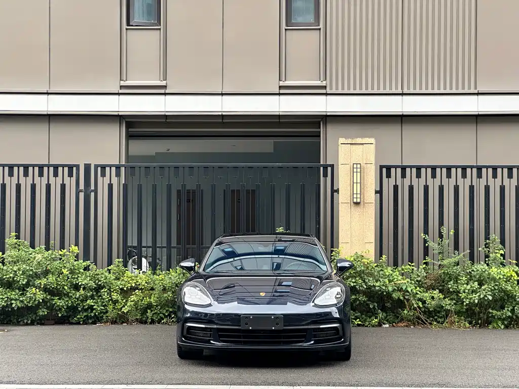 Porsche Panamera 2019 Panamera 2.9T