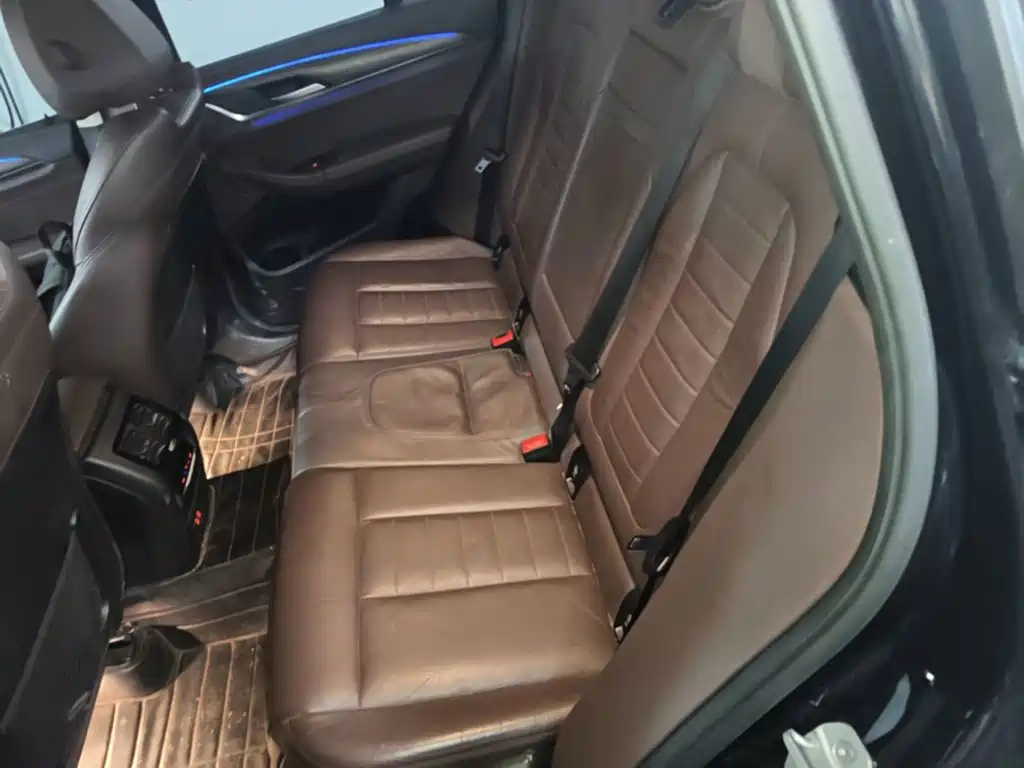 BMW X3 — миниатюра 17