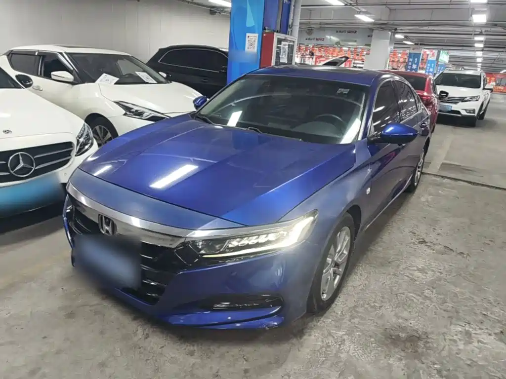 Honda Accord — миниатюра 2