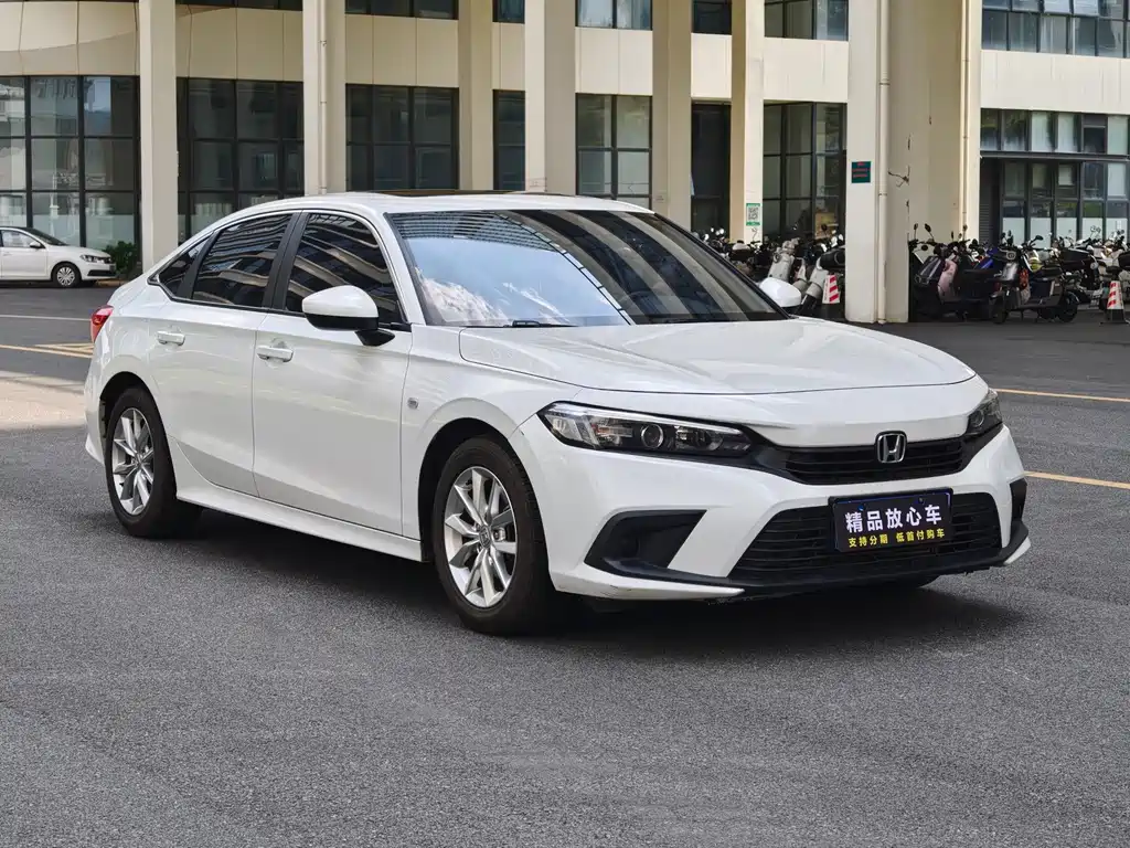 Honda Civic — миниатюра 3