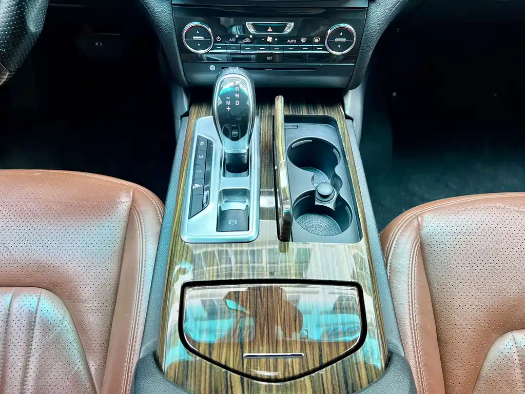 Maserati Ghibli — миниатюра 10