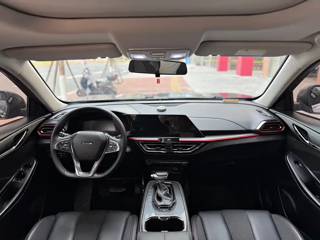 CHANGAN CHANGAN AUCHAN X5