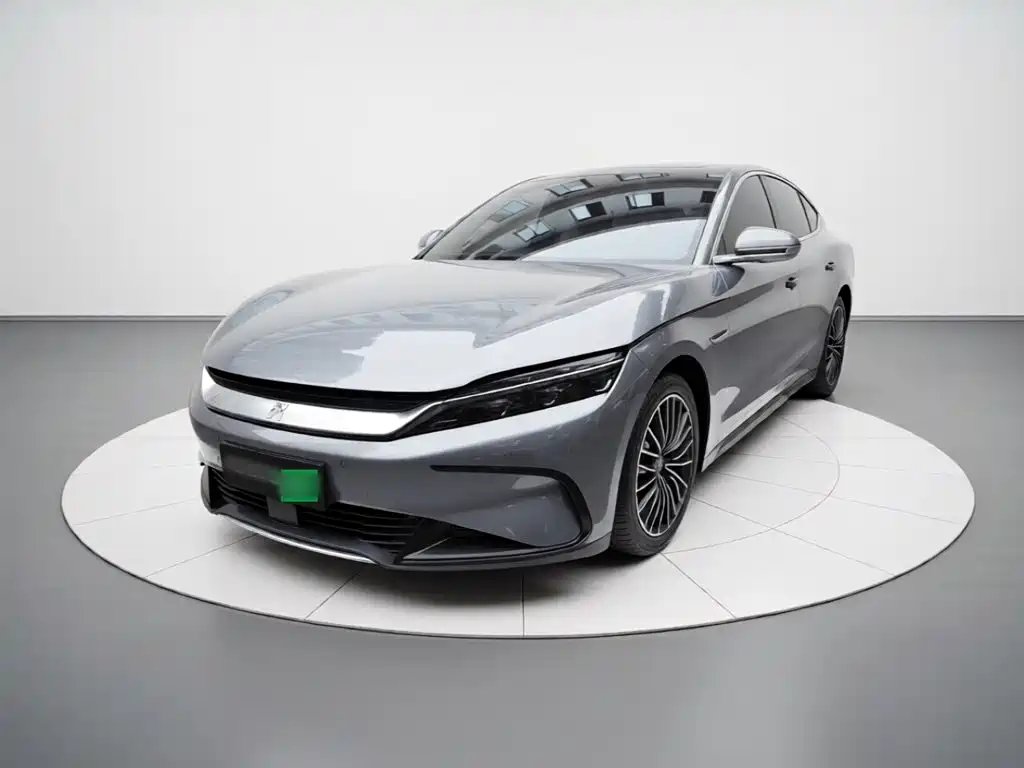 BYD Han — миниатюра 2
