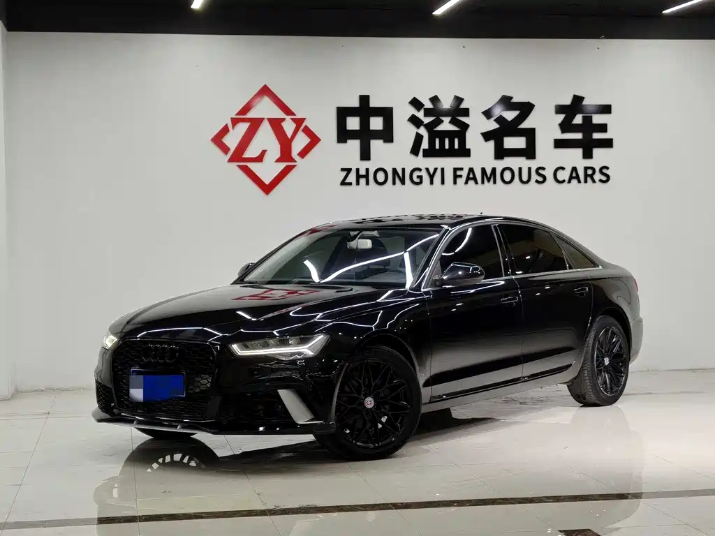 Audi A6L 2014 TFSI Standard Type