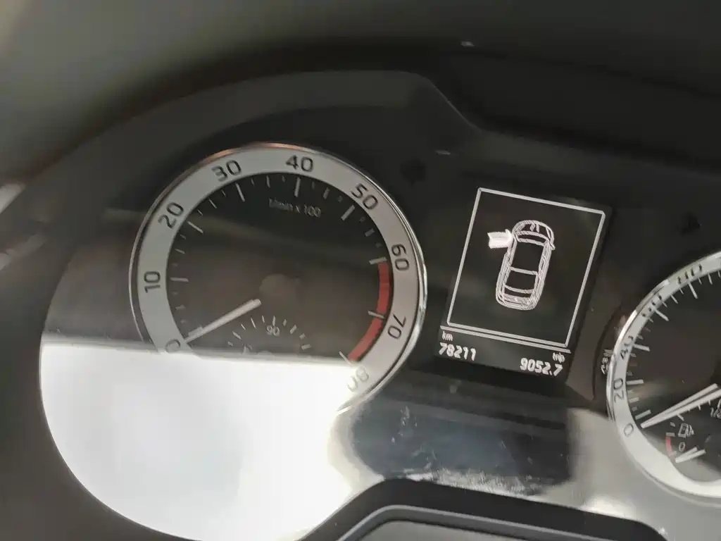 Skoda Octavia — миниатюра 9