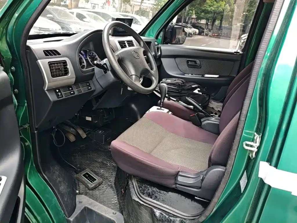 Kaicheng Star 9EV — миниатюра 15