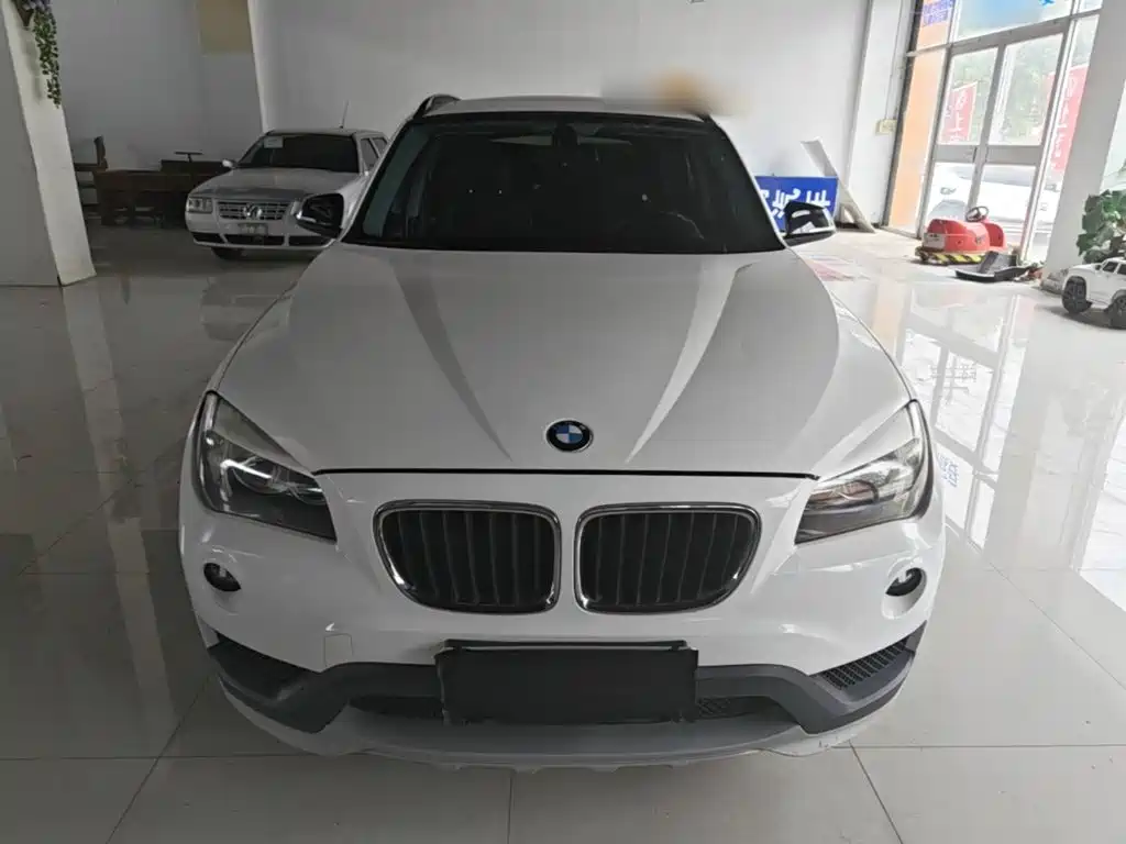 BMW X1 — миниатюра 3