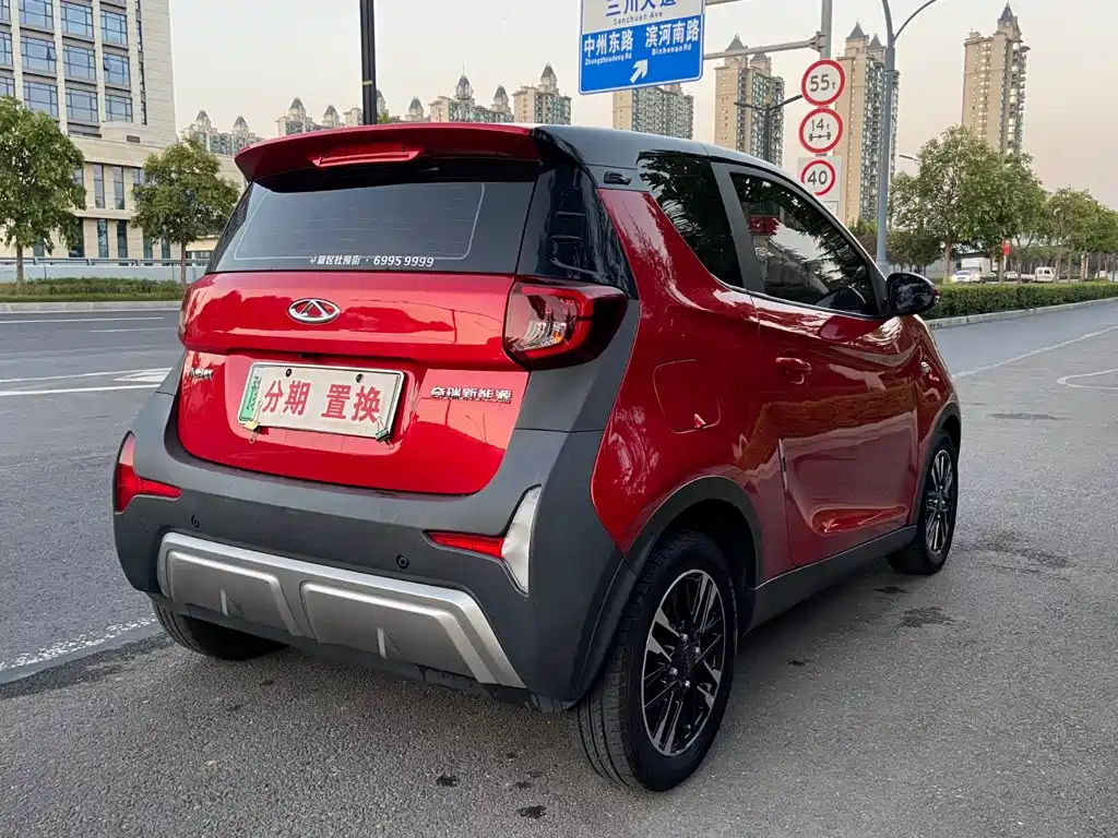 Chery QQ Little Ant — миниатюра 11